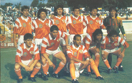 Cobreloa 1992